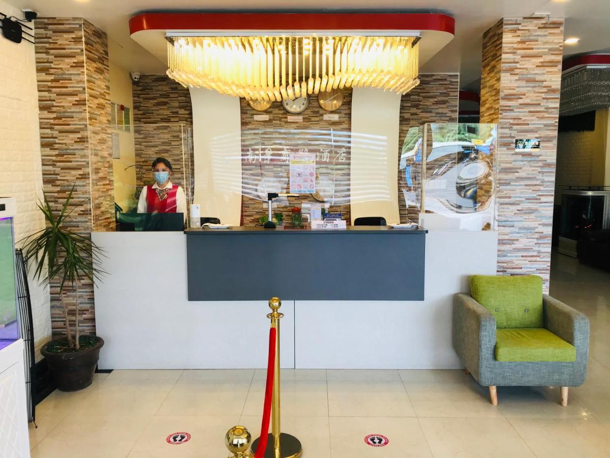 Southview Hotel Ντουμαγκέτ Εξωτερικό φωτογραφία