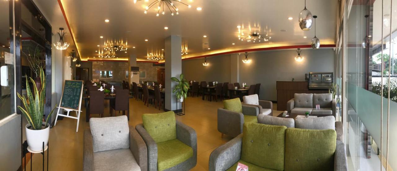 Southview Hotel Ντουμαγκέτ Εξωτερικό φωτογραφία