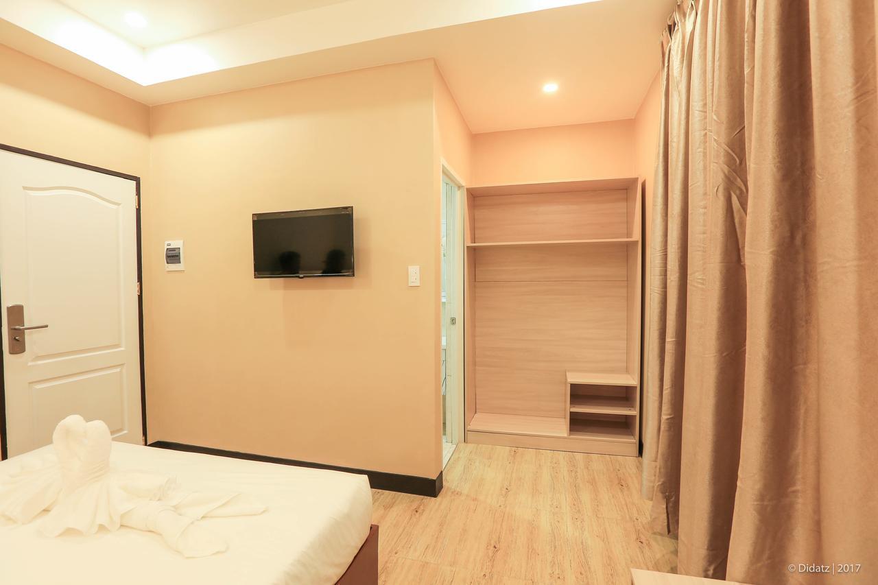 Southview Hotel Ντουμαγκέτ Εξωτερικό φωτογραφία
