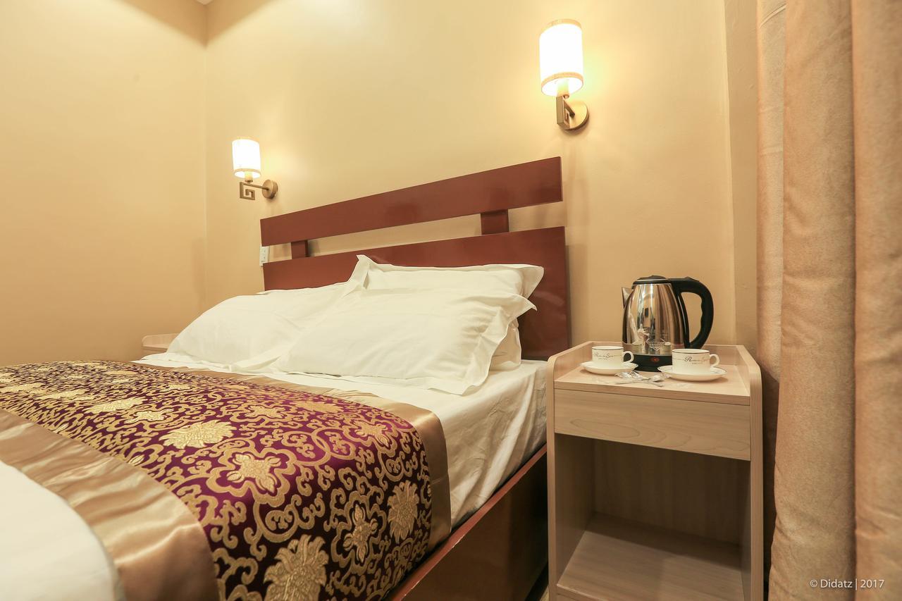 Southview Hotel Ντουμαγκέτ Εξωτερικό φωτογραφία