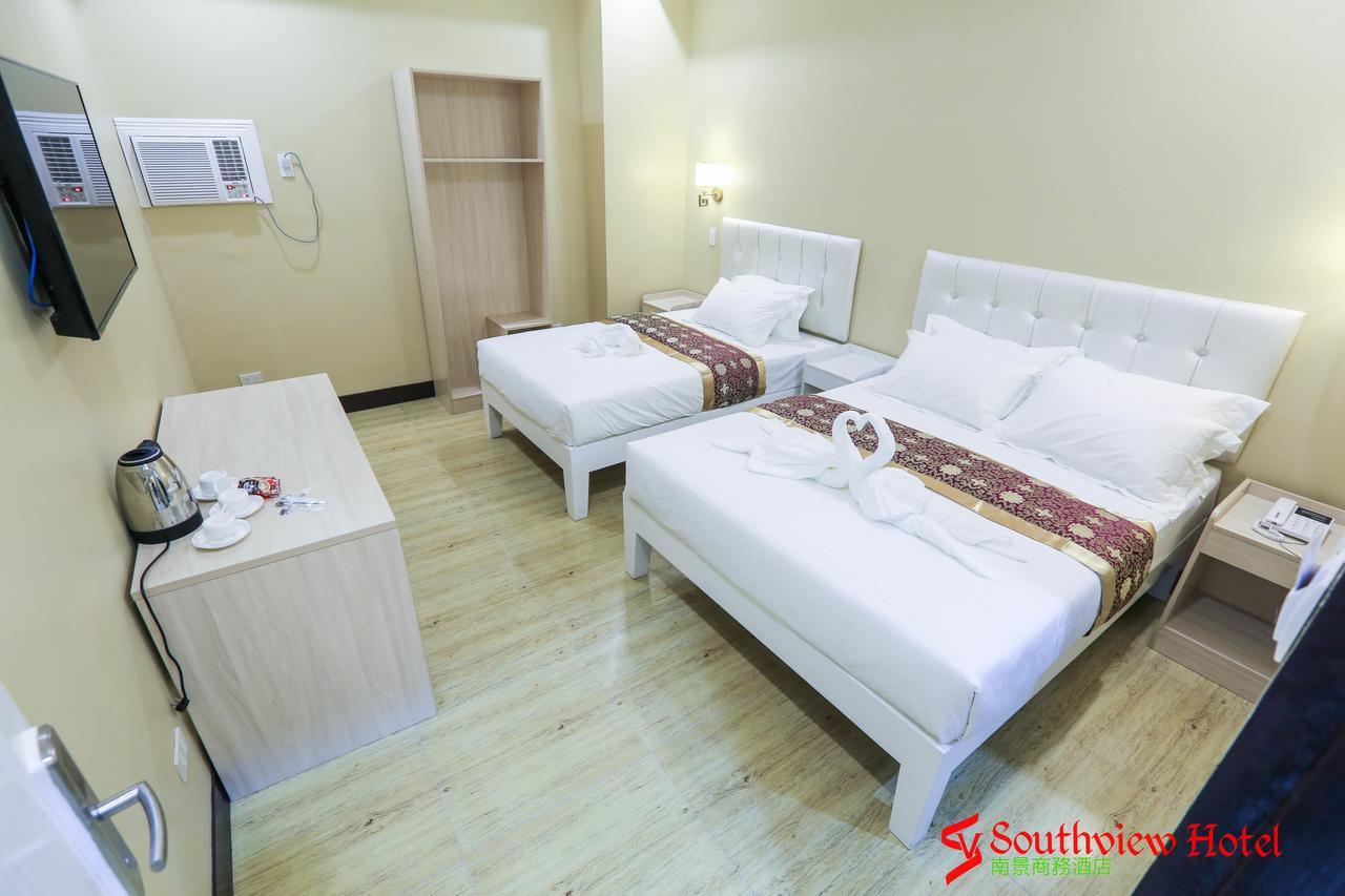 Southview Hotel Ντουμαγκέτ Εξωτερικό φωτογραφία