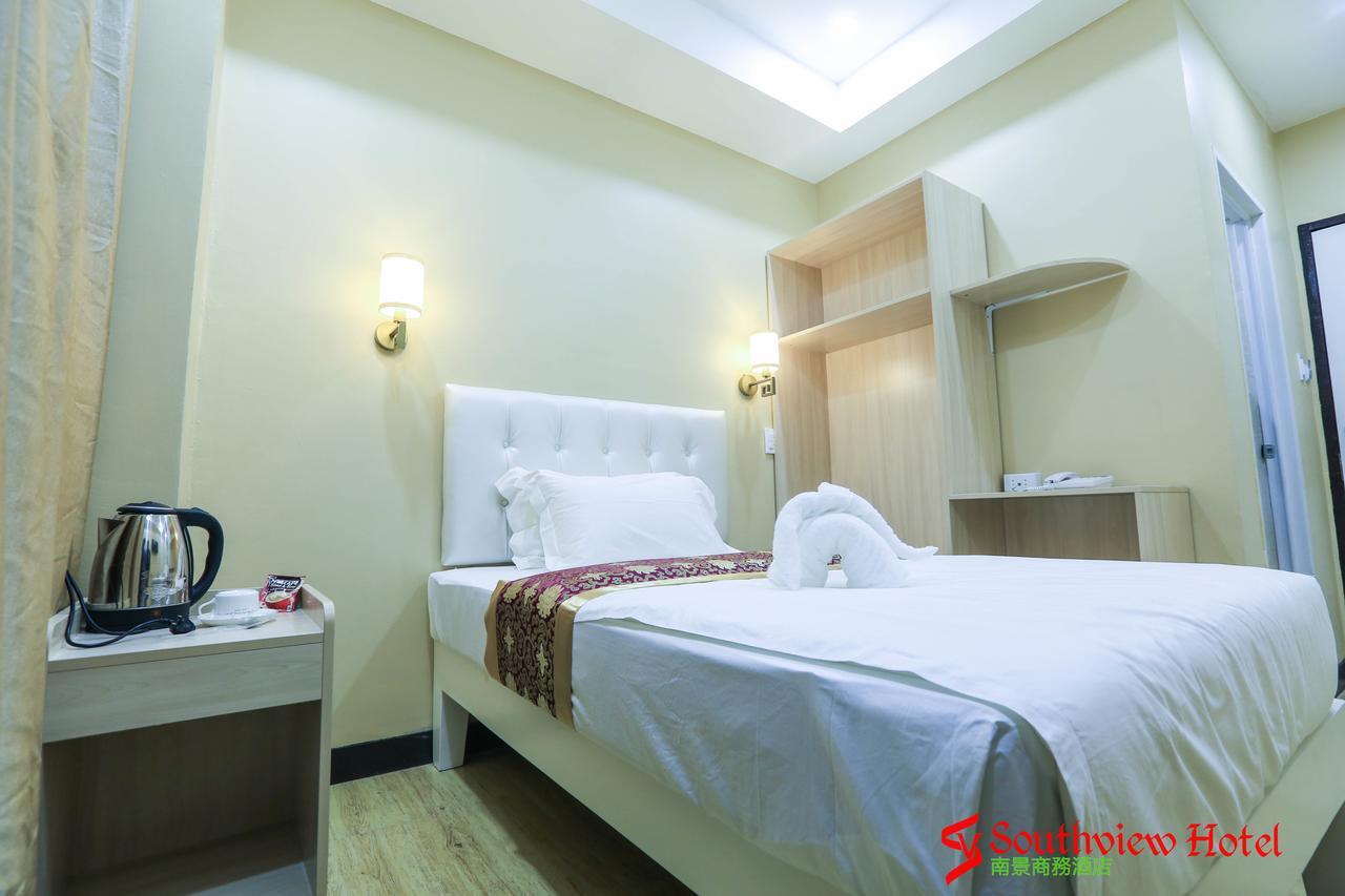 Southview Hotel Ντουμαγκέτ Εξωτερικό φωτογραφία