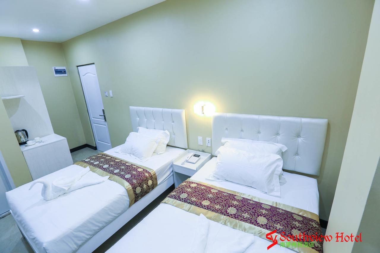 Southview Hotel Ντουμαγκέτ Εξωτερικό φωτογραφία