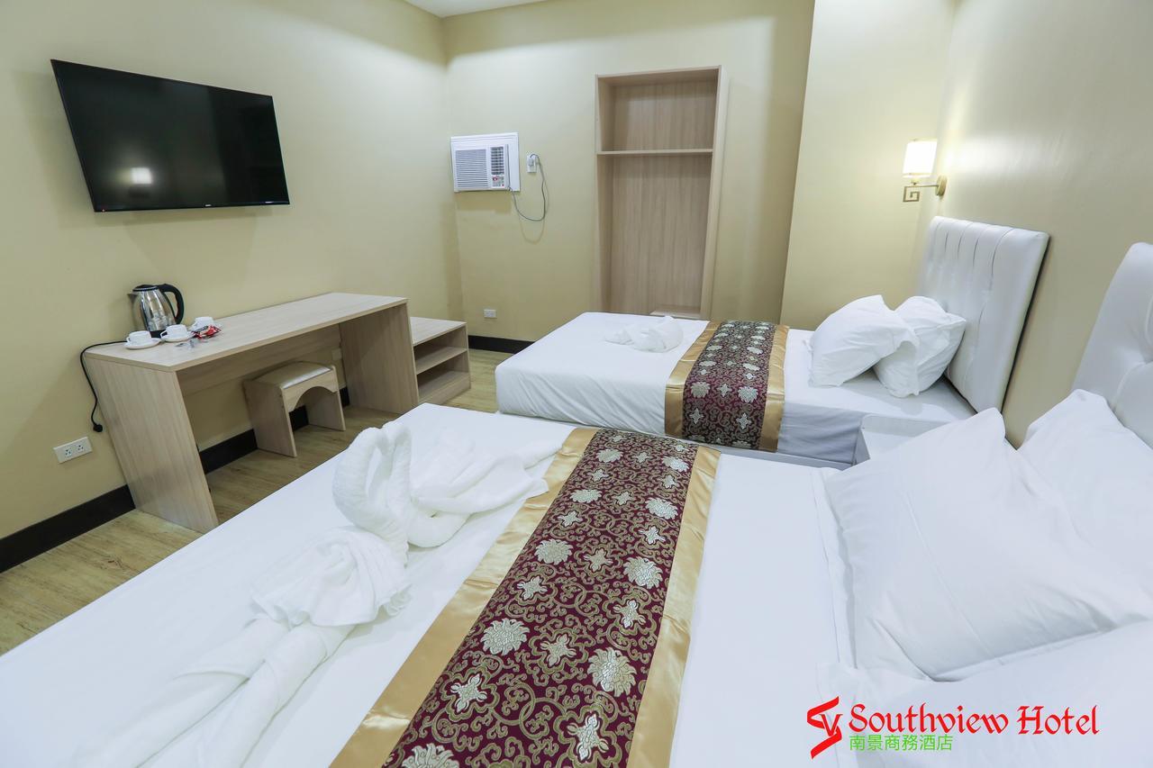 Southview Hotel Ντουμαγκέτ Εξωτερικό φωτογραφία