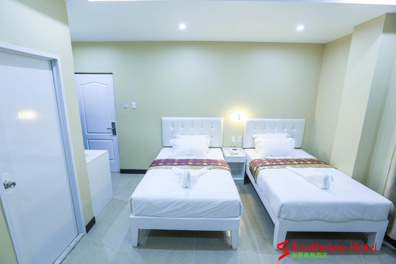 Southview Hotel Ντουμαγκέτ Εξωτερικό φωτογραφία