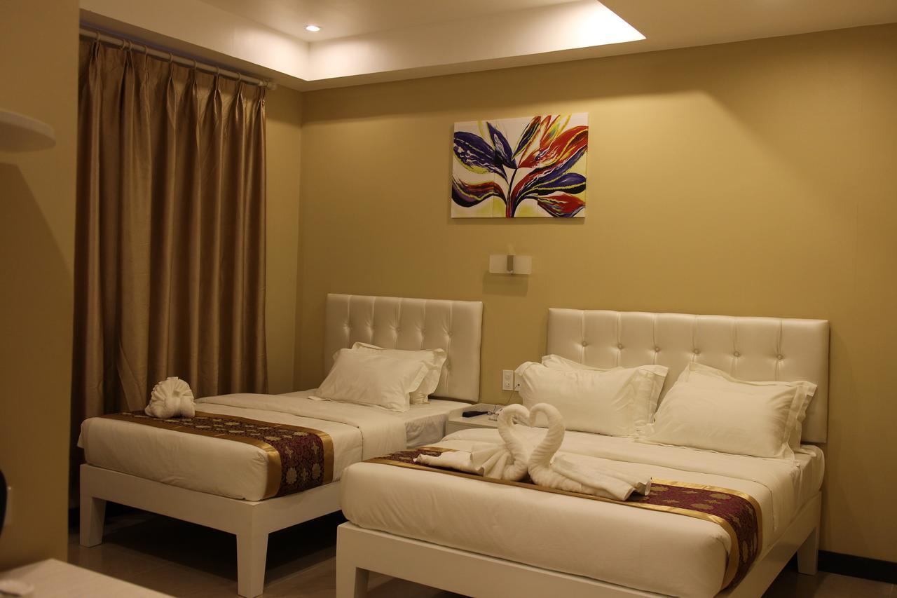 Southview Hotel Ντουμαγκέτ Εξωτερικό φωτογραφία